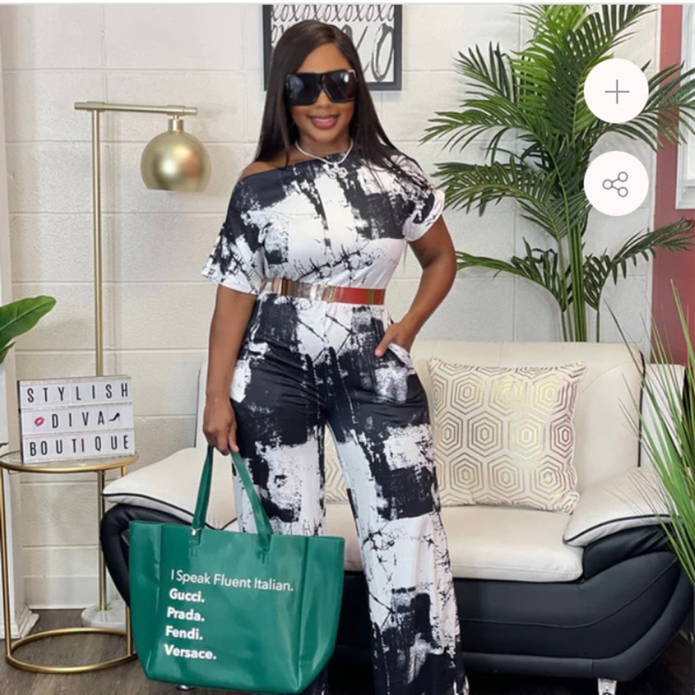 Sassy2 Jumpsuit